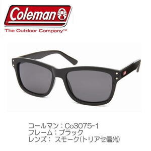 偏光サングラス Coleman コールマン アウトドア ウェイファーラー polarized sunglasses サングラス Co3075-1