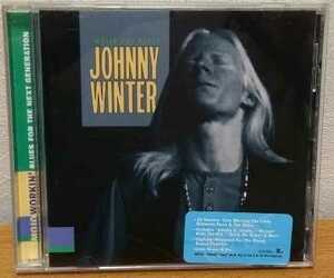 Johnny Winter / White Hot Blues　ジョニー・ウィンター