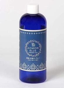 あおもり藍エキスあおもり藍 消臭 詰め替え用500ml AOMORI BLUE エキス配合