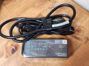 純正 Lenovo USB Type-C型 65W 20V3.25Ａ ACアダプター ADLX65YLC2D