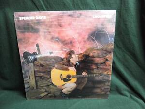 SPENCER DAVISスペンサー・デイヴィス/CROSSFIRE●LP