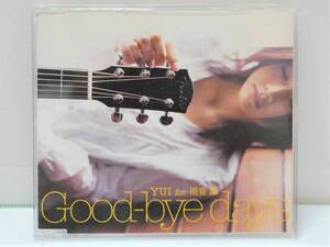 ■CD/マキシシングル◇YUI for 雨音薫 ユイ☆Good-bye days グッバイ デイズ■