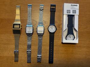 カシオまとめて売り！ 腕時計 CASIO カシオ