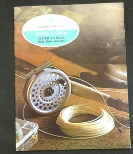 ☆ Scientific Anglers 1969 General Catalog and Price List ☆ サイエンティフィックアングラーズ社のカタログ英語版 ☆