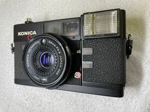 KONICA C35 EF #7