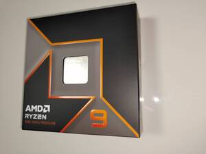 CPU AMD Ryzen 9 9950X BOX 新品 未開封 国内正規代理店品 購入時納品書あり