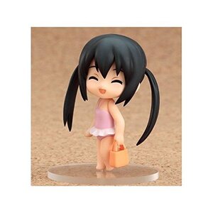 【中古】ねんどろいどぷち けいおん!　　中野　梓　（水着）　単品