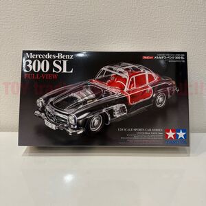 タミヤ模型 メルセデスベンツ 300SL フルビュー 1/24 MercedesBenz 300SL FULL VIEW スポーツカーシリーズ No.366 プラモデル