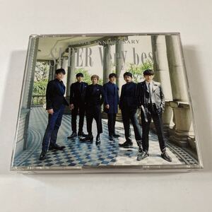 V6 3CD「20th ANNIVERSARY SUPER Very best」