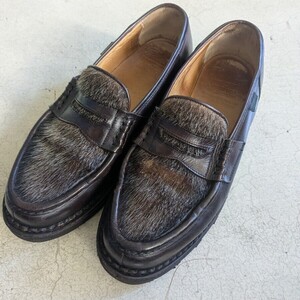 Paraboot REIMS アザラシ JOURNAL STANDARD別注