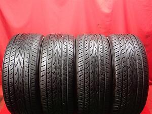 タイヤ4本 《 ヨコハマ 》 AVID ENVigor [ 245/40R20 99W ]9/8.5分山★ ボルボS90 DS4 キャデラックCT6 n20