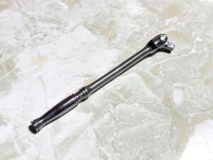 未使用 Snap-on スナップオン 1/4 ブレーカー バー スピンナー ハンドル TM10F