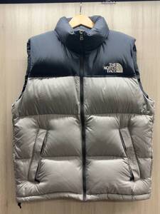 THE NORTH FACE ダウンベスト XL ヌプシジャケット ザノースフェイス