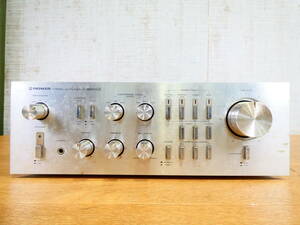 PIONEER パイオニア A-8800X プリメインアンプ 音響機器 オーディオ ※ジャンク/通電OK！ @120 (5)
