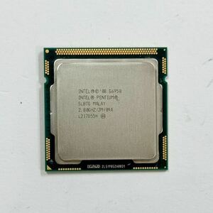 *Intel Pentium G6950 SLBTG 中古