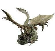 中古フィギュア 雌火竜 リオレイア 復刻版 「モンスターハンター」 カプコンフィギュアビルダー クリエイターズ