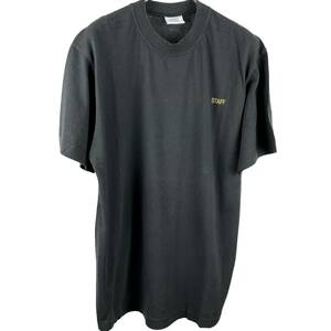 Vetements(ヴェットモン) Back Logo STAFF T Shirt 72-231-13-070867 (black)