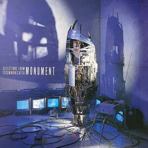 [ LP / レコード ] Various / 時の葬列 [Selections From Excommunicated Monument] ( New Wave / Avantgarde ) SMS Records