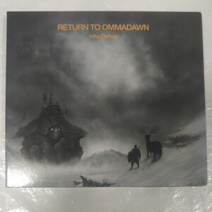 ★マイク・オールドフィールド／Return To Ommadawn CD+DVDaudio (Mike Oldfield)