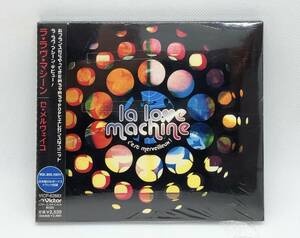 【 未開封 CD 】◎ ラ・ラヴ・マシーン La Love Machine ／ セ・メルヴェイユ ◎ VICP-62883