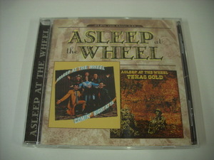 ■CD　ASLEEP AT THE WHEEL / COMIN