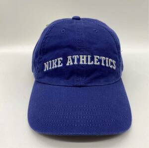 【MISC】NIKE ADULT UNISEX 90s Dead stock Cap ナイキ アダルト ユニセックス 90年代 デットストック キャップ Y141