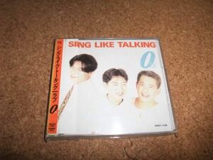 [CD][送料無料] SING LIKE TALKING 0 lΛV ラブ