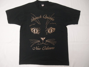 ◆古着卸USA■SCREEN STARS☆Tシャツ★★★XL　 French Quarter New Orleans　　OLD　アメリカ直輸入　SALE お見逃しなく!