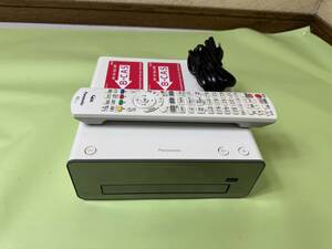 【正常動作品・HDD/BD新品】Panasonic DIGA DMR-2G300 3TB 6チューナー 2020年製 (DMR-2CG300 同等品)