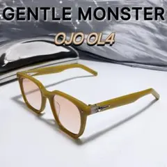 GENTLE MONSTER ジェントルモンスターOjo OL4 サングラス