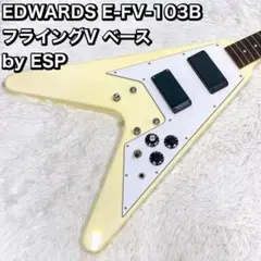 EDWARDS E-FV-103B  フライングV ベース by ESP