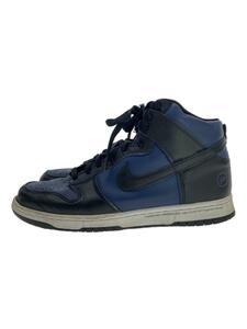 NIKE◆FRAGMENT DESIGN X DUNK HIGH_フラグメント デザイン X ナイキ ダンク ハイ/28.