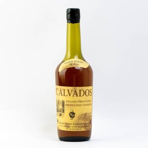 Marcel Breton Esnault Pelterie マルセルブルトン Calvados カルヴァドス ブランデー 40度 700ml #4209