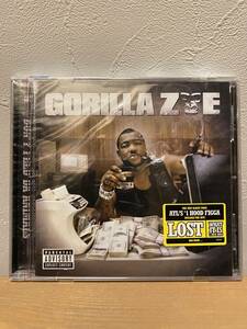 ★新品未開封CD★　GORILLA ZOE / DON