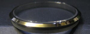 セイコー クォーツ タイプⅡ 風防 銀色縁付/SEIKO Quartz TypeⅡ Watch glass 4336-8000 (290G21GNS0