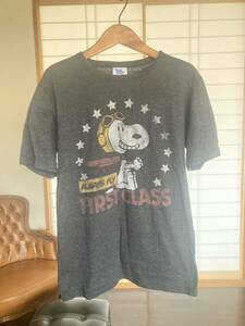 USA製　スヌーピー　ジャンクフード　Tシャツ ビームス　ビンテージ