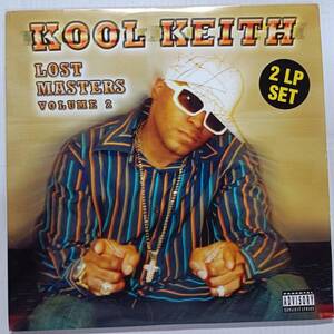 即決 KOOL KEITH Lost Masters Volume 2　US　 YA