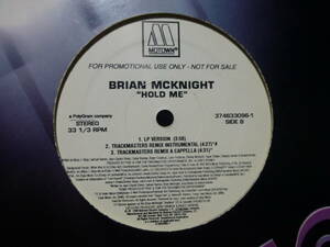 brian mcknight/hold me