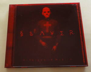 Slayer / Diabolus In Musica CD 　スレイヤー スラッシュメタル THRASH METAL