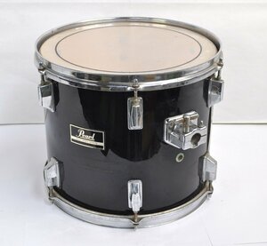 Pearl パール WILD WING 13インチ タム タムタム ブラック 高さ約30cm ワイルドウイング TamTam 打楽器 ドラム パーカッション 音楽