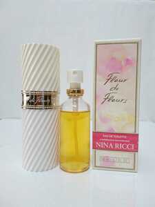 ニナリッチ フルールドフルール EDT 50ml NINA RICCI Fleur de Fleurs 送料無料