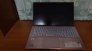 【中古】ASUS VivoBook S15 S531FA パンクピンク