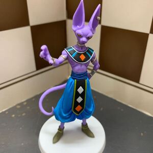 即決　単品　 ビルス　HGシリーズ　ドラゴンボールZ 復活のF GOD EDITION フィギュア　HG