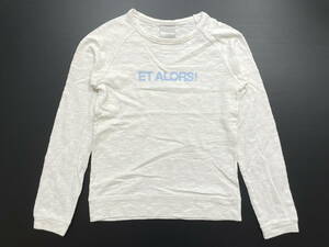 ナイキ 長袖Ｔシャツ NIKE コットンTシャツ ET ALORS! 正規品　　スポーツミックス 石瀬4353