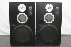 【行董】Technics テクニクス 3way スピーカーシステム SB-6 ペア オーディオ機器 音響機材 音響機器 ※2個口※ AX000BOM04