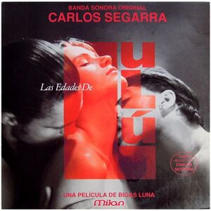 CD Carlos Segarra Las Edades De Lul? (Banda Sonora Original) CDCH703 Milan /00110