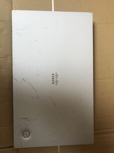 Cisco/シスコ 会議システム　TTC7-21 ACアダプタ欠品、現状品未確認ジャンク品部品取り！