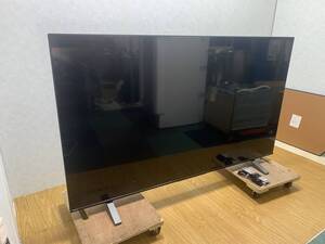 ☆111　東芝 4K液晶テレビ 75M540X