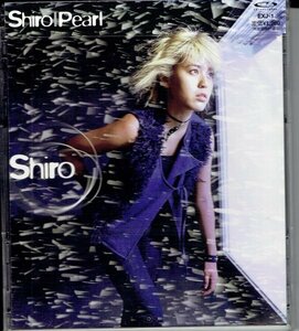 Shiro シロ「Pearl」YOSHIKIプロデュース　美品帯付きCD・送料無料