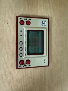 Nintendo GAME WATCH LN-08 Junk